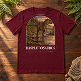 Daspletosaurus Oldman River T-Shirt — Plate 023