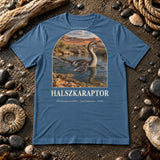 Halszkaraptor Oasis Swimmer T-Shirt — Plate 040