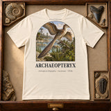 Archaeopteryx Solnhofen Lagoon T-Shirt — Plate 042