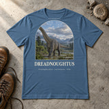 Dreadnoughtus Fear Nothing T-Shirt — Plate 055
