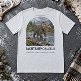 Pachyrhinosaurus Northern Herd T-Shirt — Plate 061
