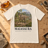 Maiasaura Good Mother T-Shirt — Plate 074