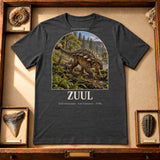 Zuul Shin Destroyer T-Shirt — Plate 091