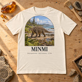 Minmi Small Armor T-Shirt — Plate 093