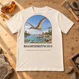 Rhamphorhynchus Lagoon Hunter T-Shirt — Plate 098