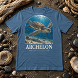 Archelon Giant Turtle T-Shirt — Plate 116