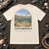 Tanystropheus Monte San Giorgio T-Shirt — Plate 120