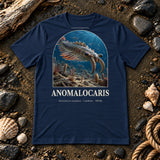 Anomalocaris Cambrian Sea T-Shirt — Plate 138