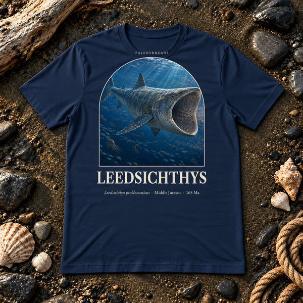 Leedsichthys Gentle Giant T-Shirt — Plate 153