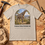 Paraceratherium Giant Rhino T-Shirt — Plate 163