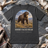 Short-faced Bear Giant Bear T-Shirt — Plate 169