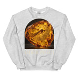 Amber Insect Specimen Crewneck Sweatshirt — Plate 180