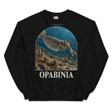 Opabinia Five Eyes Crewneck Sweatshirt — Plate 139