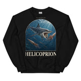 Helicoprion Buzz Saw Crewneck Sweatshirt — Plate 151