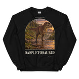 Daspletosaurus Oldman River Crewneck Sweatshirt — Plate 023
