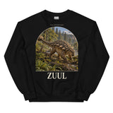Zuul Shin Destroyer Crewneck Sweatshirt — Plate 091
