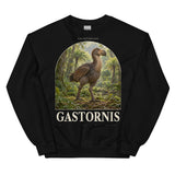 Gastornis Giant Bird Crewneck Sweatshirt — Plate 166