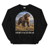 Short-faced Bear Giant Bear Crewneck Sweatshirt — Plate 169