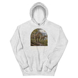 Albertosaurus Badlands Pack Hoodie — Plate 021