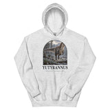 Yutyrannus Cold Forest Hoodie — Plate 025