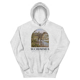 Suchomimus Sahara Wetland Hoodie — Plate 032