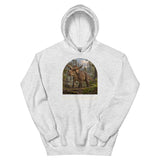 Nasutoceratops Long Horns Hoodie — Plate 068