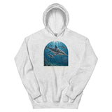 Ichthyosaurus Sea Dragon Hoodie — Plate 110