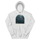 Temnodontosaurus Big Eye Hoodie — Plate 113