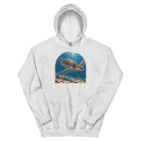 Archelon Giant Turtle Hoodie — Plate 116