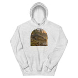 Deinosuchus Dinosaur Hunter Hoodie — Plate 123