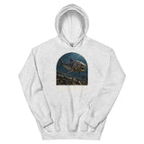Dunkleosteus Devonian Sea Hoodie — Plate 137