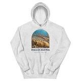 Hallucigenia Upside Down Hoodie — Plate 140