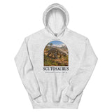 Scutosaurus Permian Steppe Hoodie — Plate 148
