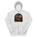 T. rex Skull Specimen Hoodie — Plate 177