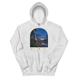 Brachiosaurus Blue Hour Hoodie — Plate 010