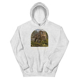 Chasmosaurus Wide Frill Hoodie — Plate 063