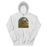 Lambeosaurus Hatchet Crest Hoodie — Plate 075
