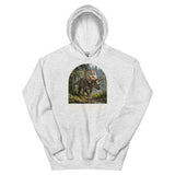 Torosaurus Giant Frill Hoodie — Plate 067