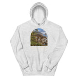 Scelidosaurus Jurassic Coast Hoodie — Plate 087