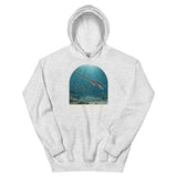 Elasmosaurus Long Neck Hoodie — Plate 107