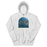 Xiphactinus Fish Within a Fish Hoodie — Plate 152
