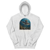 Stethacanthus Anvil Fin Hoodie — Plate 155