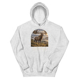 Irish Elk Giant Antlers Hoodie — Plate 162