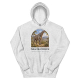 Paraceratherium Giant Rhino Hoodie — Plate 163