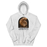 Ammonite Specimen Hoodie — Plate 172