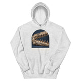 Mosasaur Jaw Specimen Hoodie — Plate 176