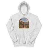 Plateosaurus Triassic Germany Hoodie — Plate 054