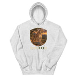 Smilodon Oak Woodland Hoodie — Plate 008