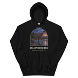 Dilophosaurus Kayenta Twilight Hoodie — Plate 019