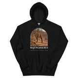Majungasaurus Madagascar Dry Season Hoodie — Plate 039
